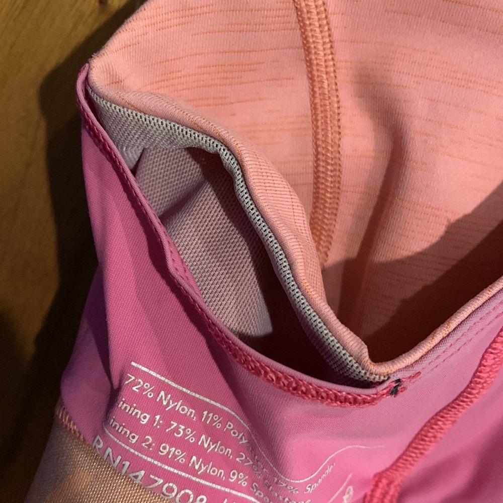 Outdoor Voices Key Bra (Small) - Picture 7 of 8
